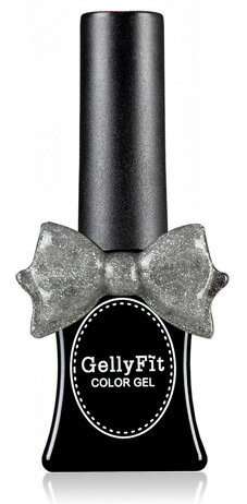 ★Gelly Fit(ジェリーフィット) カラージェルポリッシュ 11ml シロップカラー C25