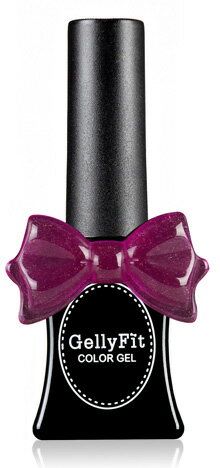 ★Gelly Fit(ジェリーフィット)　カラージェルポリッシュ　11ml　シロップカラー C42