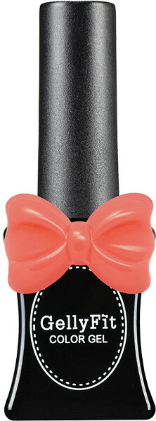 Jell Nail - ★Gelly Fit(ジェリーフィット)　カラージェルポリッシュ　11ml　レギュラーカラー SS231