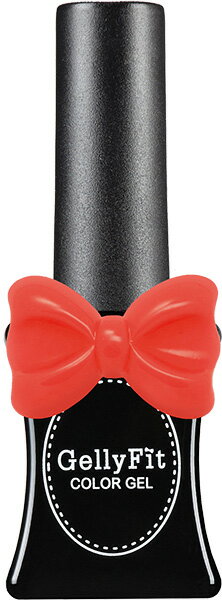 Jell Nail - ★Gelly Fit(ジェリーフィット)　カラージェルポリッシュ　11ml　レギュラーカラー SS232