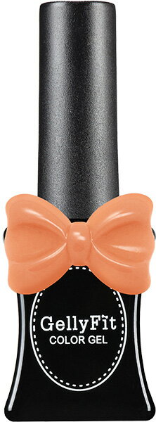 ★Gelly Fit(ジェリーフィット) カラージェルポリッシュ 11ml レギュラーカラー SS235