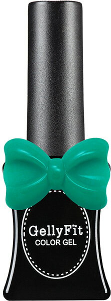 ★Gelly Fit(ジェリーフィット)　カラージェルポリッシュ　11ml　レギュラーカラー SS239