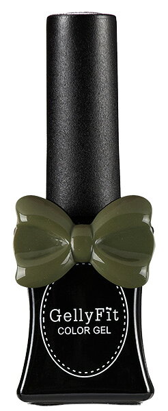 Jell Nail - ★Gelly Fit(ジェリーフィット)　カラージェルポリッシュ　11ml　レギュラーカラー FW111