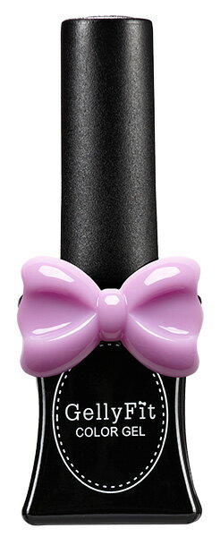 ★Gelly Fit(ジェリーフィット)　カラージェルポリッシュ　11ml　レギュラーカラー FW140