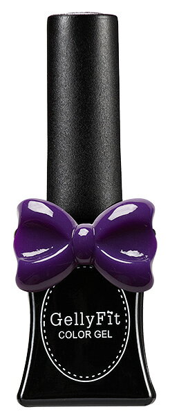 樂天商城 - ★Gelly Fit(ジェリーフィット)　カラージェルポリッシュ　11ml　レギュラーカラー FW143