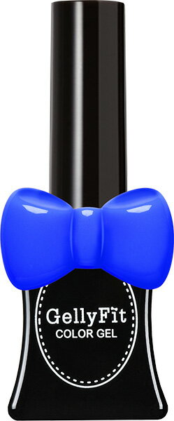 ★Gelly Fit(ジェリーフィット)　カラージェルポリッシュ　11ml　レギュラーカラー CA915