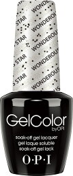 ★【限定】OPI(オーピーアイ) ジェルカラー 15mlHLE12　ワンダラス スター