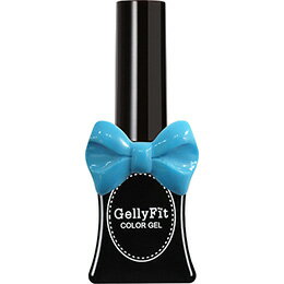 ★Gelly Fit(ジェリーフィット)　カラージェルポリッシュ　11ml　LA1