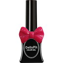★Gelly Fit(ジェリーフィット) カラージェルポリッシュ 11ml LA6