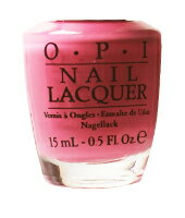 ★OPI(オーピーアイ) ネイルラッカー NLA68　キス　ミー　アイム　ブラジリアン