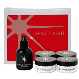★Space Nail(スペース　ネイル)SPACE　CAST スペースキャスト　スターターキット