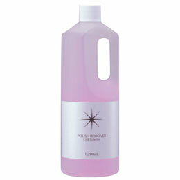 ★Space Nail(スペース　ネイル)スペースネイル　ポリッシュリムーバー　1200ml