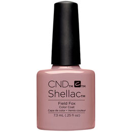 ★CND シェラック UVカラーコート 7.3ml782 フィールドフォックス
