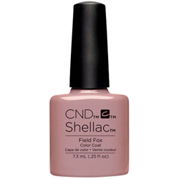 ★CND　シェラック　UVカラーコート　7．3ml782　フィールドフォックス