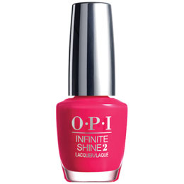 ★OPI(オーピーアイ) ネイルラッカー インフィニットシャイン　15ml ISL05