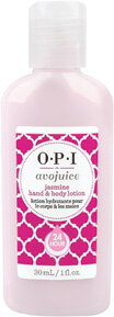 ★OPI(オーピーアイ) アボジュース ハンド&ボディローション 30mLジャスミン