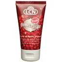 ★LCN ハンドアンドボディクリーム ソルベ ポメグラネイト 50ml