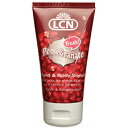 ★LCN　ハンドアンドボディクリーム　ソルベ　 ポメグラネイト 50ml