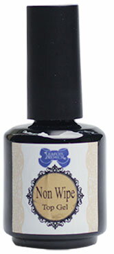 ★LEAFGEL PREMIUM（リーフジェル　プレミアム）ノンワイプトップジェル　15g