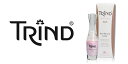 ★TRIND（トリンド） ネイルトリートメントRV ピンクパール 9mL