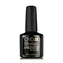 ★CND シェラック エクスプレス5 トップコート 7．3ml