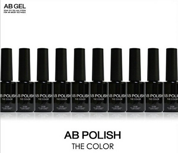 ★AB GEL(アビージェル) AB　POLISH 12mlSARAH　Pa−04M