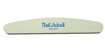 ★【ゆうパケット可】Nail　Juice スポンジファイル 220／280G