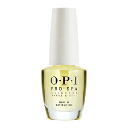 ★OPI(オーピーアイ) プロスパ　ネイル&キューティクルオイル　14.8mL