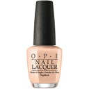 ★OPI(オーピーアイ) ネイルラッカー D43 15mL Feeling Frisco