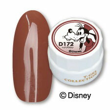 ★T-GEL Collection ベラフォーマ カラージェル 4ml D172 ヘナブラウン