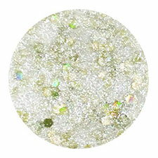 ★KOKOIST(ココイスト) エクセルライン　ソークオフカラージェル　4g ＃E−144　ホワイトクリスマスツリー