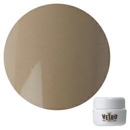 ★VETRO(ベトロ) No．19 カラージェル 5mlVL411 シンプル