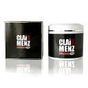ブラジリアンワックス メンズ専用【送料無料】★clair Menz wax メンズ脱毛専用ラベル 500g（単品） 無添加ワックス …