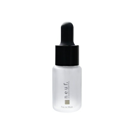 ネイルオイル（2000円程度） SHAREYDVA(シャレドワ) neuf.(ヌフ) ネイルオイル 10ml カラー：Musk