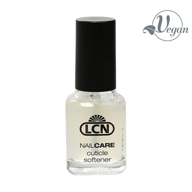 LCN キューティクルソフトナー 8ml