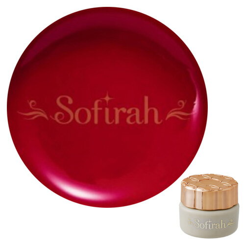 Sofirah(ソフィラ) カラージェル A106MS 3g Sofirah(ソフィラ) カラージェル A106MS 3g