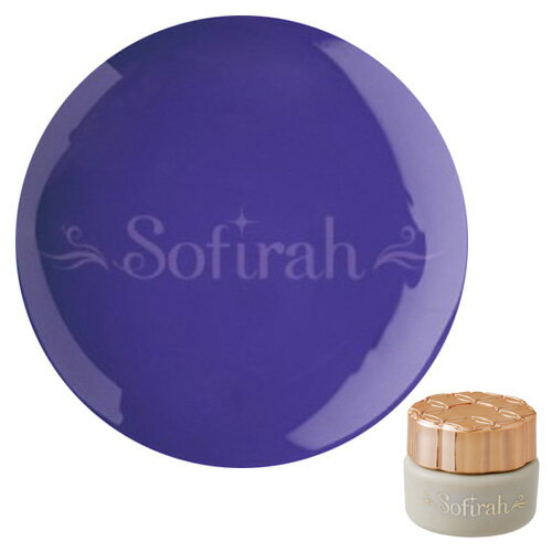 Sofirah(ソフィラ)　カラージェル A126M 3g
