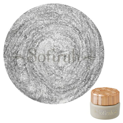 Sofirah(ソフィラ)　カラージェル L927G 3g シャインプラチナ