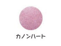 ★Nail Labo(ネイルラボ)Nail de dance(ネイルデダンス) グリッターパウダー　〔14.5g〕 カノンハート