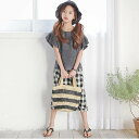 セットアップ 子供服 女の子 夏服 かわいい 黒 チェック柄パンツ 半袖 チェック スキニー チェック セットアップ プチプラ キッズ ハロウィン ピンク 2色...