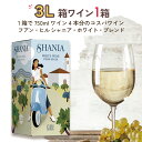 楽天Firadis WINE CLUB 楽天市場店【送料無料】【3L箱ワイン】【1箱】ワイン 白ワイン《フアン・ヒル シャニア・ホワイト・ブレンド ワイン バッグ・イン・ボックス 2022年》スペイン フミーリャ マルヴァジア ギフト お祝い おすすめ パーティー 定番 フィラディス