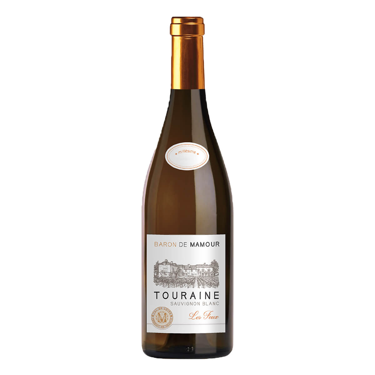 白ワイン 【送料無料】【Firadis独占販売】 ワイン 白ワイン《ヴィルボワ・フルニエ トゥーレーヌ・ソーヴィニヨン・ブラン 2021年》フランス ロワール ギフト お祝い おすすめ パーティー 定番 フィラディス