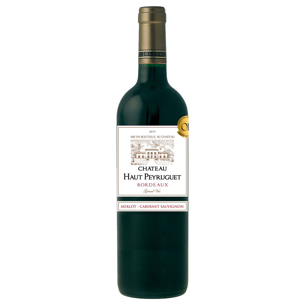 タイプ 赤ワインRed Wine 評価 ワイン・スペクテイター：87 商品名 シャトー・オー・ペイルゲ ボルドー 2019年Chateau Haut Peyruguet Bordeaux 生産者 シャトー・オー・ペイルゲChateau Haut Peyruguet 原産国名 フランス ボルドー Bordeaux ブドウ品種 メルロ85%、カベルネ・ソーヴィニヨン15%Merlot 85%,Cabernet Sauvignon 20% ヴィンテージ 商品名のヴィンテージをご確認ください 熟成 ステンレスタンクで18ヶ月熟成 ドサージュ量 アルコール度数 13.5% 内容量 750ml ※画像とはヴィンテージが異なる場合がございます。商品詳細のヴィンテージ項目でご確認ください。 ソムリエのワイン解説 例によって知名度は決して高くありませんが、フィラディスのソムリエチームがレストランのお客さま向けに厳選に厳選を重ねて仕入れてきた1本『シャトー・オー・ペイルゲ』。2019年とまだまだフレッシュなヴィンテージながら、今すぐおいしく楽しめるワインです。これぞボルドー理想のバランス！まさにお手本！とも言えるようなスタイルの1本、お料理を頑張った週末に楽しみたい、お手頃贅沢ボルドーですね。 カシスやブラックチェリーの濃厚に力強いアロマ、その奥の方には完熟イチゴの甘い香りも。モカ的なコーヒー香、ホイップクリーム、乾いた木の皮と黒胡椒のアクセント。抜栓直後から、香りイメージ通りの豊かで厚みある果実味が甘く広がり、まだまだ瑞々しい酸とまろやかにこなれたタンニンがバッチリの調和で展開。余韻も予想以上に長く、ブラックフルーツと芳しいクリームの香りがしっかりと残ります。そしてこれは一緒に楽しめる料理の幅が実に広いワインですね！！！シンプルにグリルした肉に合わせるもよし、煮込み系もよし…ワインに甘さがあるので、甘辛系の肉料理が特に良いです。牛肉のしぐれ煮なんかすごく合いますよ。≪良い状態で楽しむには、いつ抜栓する？≫：開けたての段階から十分に果実の甘み・旨みが開いていましたので、特に早めに抜栓はせずに最初からゆっくりと変化を楽しみつつ飲み進めていくので良いと思います。開いた状態から楽しみたいときは、飲み始める30分ほど前に開けておけば十分ですよ。2019年ヴィンテージ、今とてもおいしい状態に仕上がってきています！≪このワインがもっとおいしくなる温度設定≫：軽く冷やして、充実したフルーツ感を楽しんで戴きたいワインですね。セラー保管だったら冷蔵庫で20-30分くらい追加で冷やし、常温保存だったら飲む前1時間ほど冷蔵庫、または7-8分ほどアイスバケツで冷やしてから。≪おすすめのワイングラス形状・サイズ≫：ボルドー型グラス(縦長、口細)、サイズは小さめ?中程度が良いと思います。凝縮した果実感、パワフル且つこなれてまろやかなタンニンがしっかりと楽しめます。 生産者を知ると、ワインはもっと美味しくなる Chateau Haut Peyruguet シャトー・オー・ペイルゲ 生産者のこだわり 『シャトー・オー・ペイルゲ』は、ボルドーで複数のシャトーを経営するジョリヴェ夫妻が所有するエステート。標高の高いビュート・ ド・ ロネイの斜面に位置する小さな村スーサックで、ジョリヴェ家は4世代にわたってブドウ畑の管理をしてきました。1981年にジョリヴェ夫妻は代々続く27haのワイナリー『シャトー・オー・ペイルゲ』を引き継ぎ、以来何年にもわたってワイナリーを近代化および拡張すると同時に、自分たちの基本原則に忠実でありつつ細心の注意を払いながらワイン作りを行っています。彼らの仕事に対するこの情熱はすべての異なる段階、ブドウの色の変化からワイン造りのプロセスまですべてを自分たちで直接コントロールすることを意味しています。1999年には近隣のワイン生産者と共同で廃水処理施設を建設し、大切な自然環境の保護に貢献する取り組みをスタート。現在はボルドーのテロワールの真の価値を反映した赤、白、ロゼを作っています。 ■種類ワイン Wine 果実酒 洋酒 お酒 ドリンク ■販売元ワイン専門商社 株式会社Firadis ワインセンモンショウシャ カブシキガイシャフィラディスFiradis WINE CLUB30 フィラディス ワインクラブサーティワイン専門通販サイト Firadis WINE CLUB楽天市場店 フィラディス ワインクラブ ラクテンイチバテン