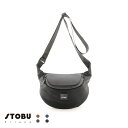 ラウンドウエストボディバッグ メンズ STOBU ストーブ S703137(4)