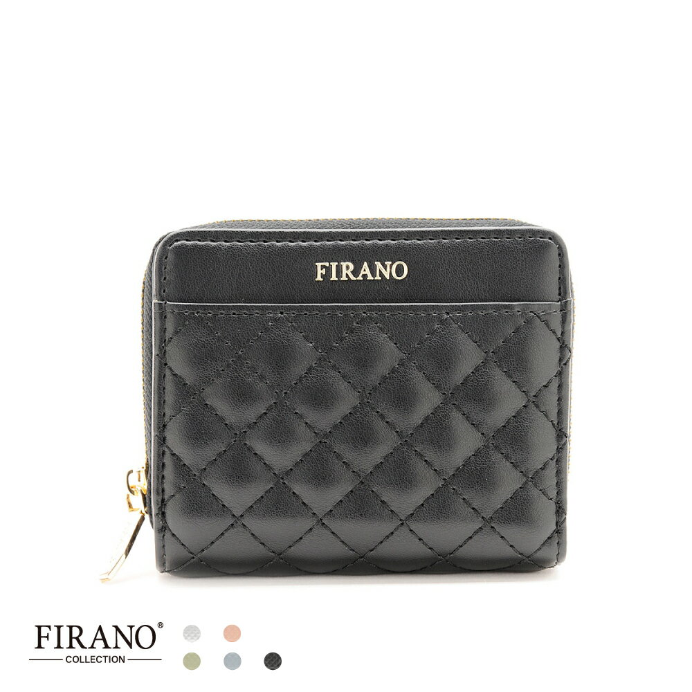 キルティングウォレット 財布 レディース FIRANO フィラノ 203353【hbwl】