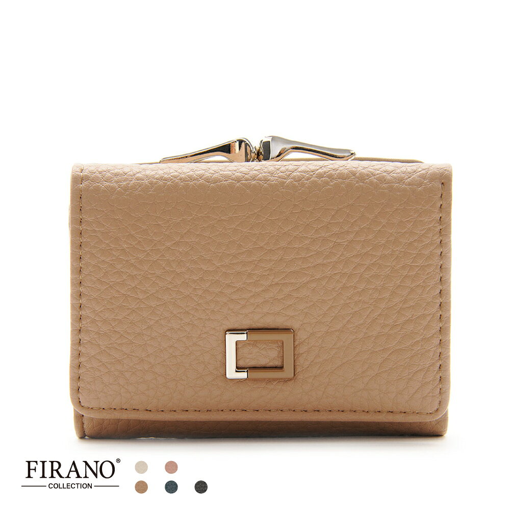 レクタングルオーナメントウォレット レディース FIRANO フィラノ 203355