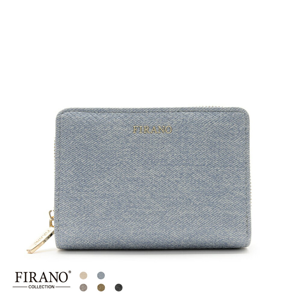 ソフトツイルウォレット レディース FIRANO フィラノ 203356【hbwl】