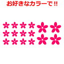 サクラ 桜 ステッカー さくら Aタイプ