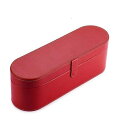 ダイソン専用 ヘアドライヤー 収納ケース ボックス 保護カバー ボックス ケース 磁気フリップ 防塵 耐衝撃性可能 ボックス ケース 収納ボックス PUレザー 防水 防塵 旅行 携帯便利 4色あり