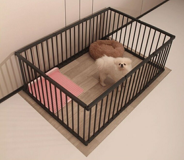 犬ケージ ドッグサークル ペットサークル 犬 サークル 室内 ペットフェンス 小中型犬 組立簡単 丈夫 幅93cm奥行48cm高68cm